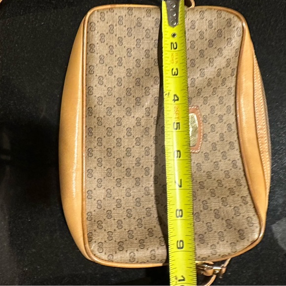 Gucci Brown and Tan Crossbody Bag - Picture 11 of 14